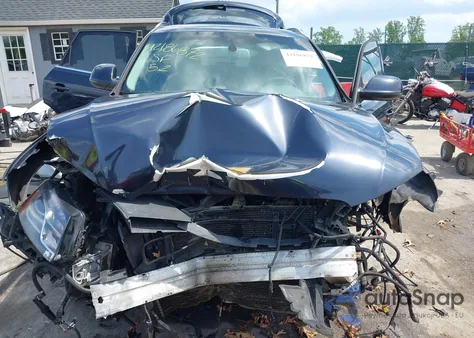 2012 Audi Q5 3.2 Premium from USA, damaged, VIN WA1WKAFP7CA033665